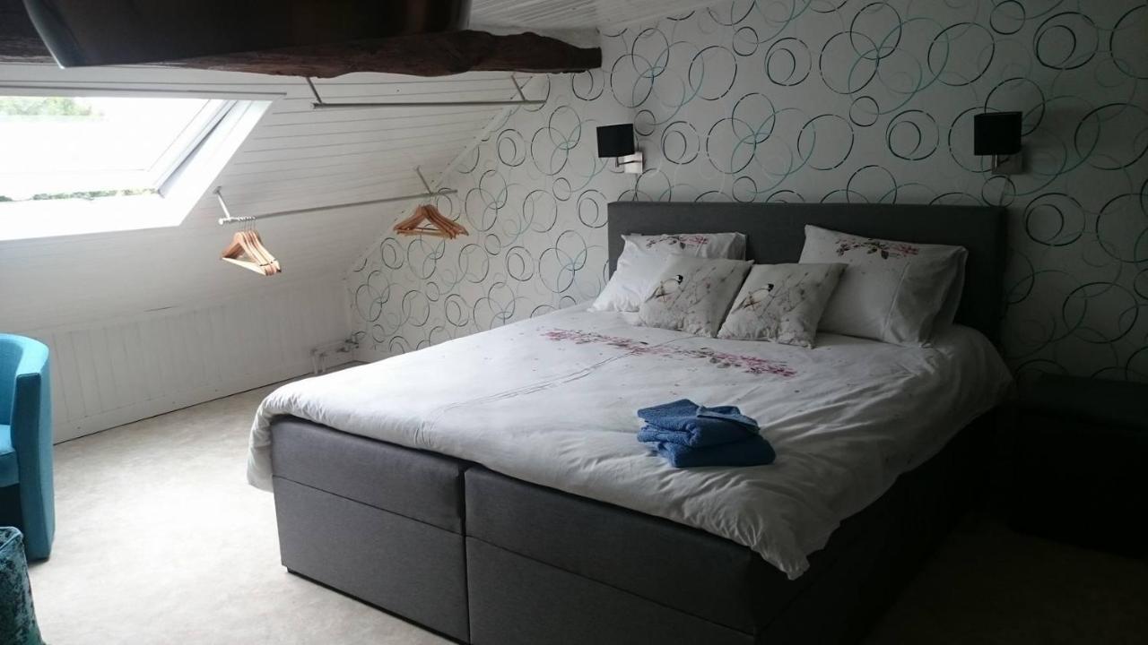 B&B Chambre D'Hotes De La Vecquee Stoumont Eksteriør bilde