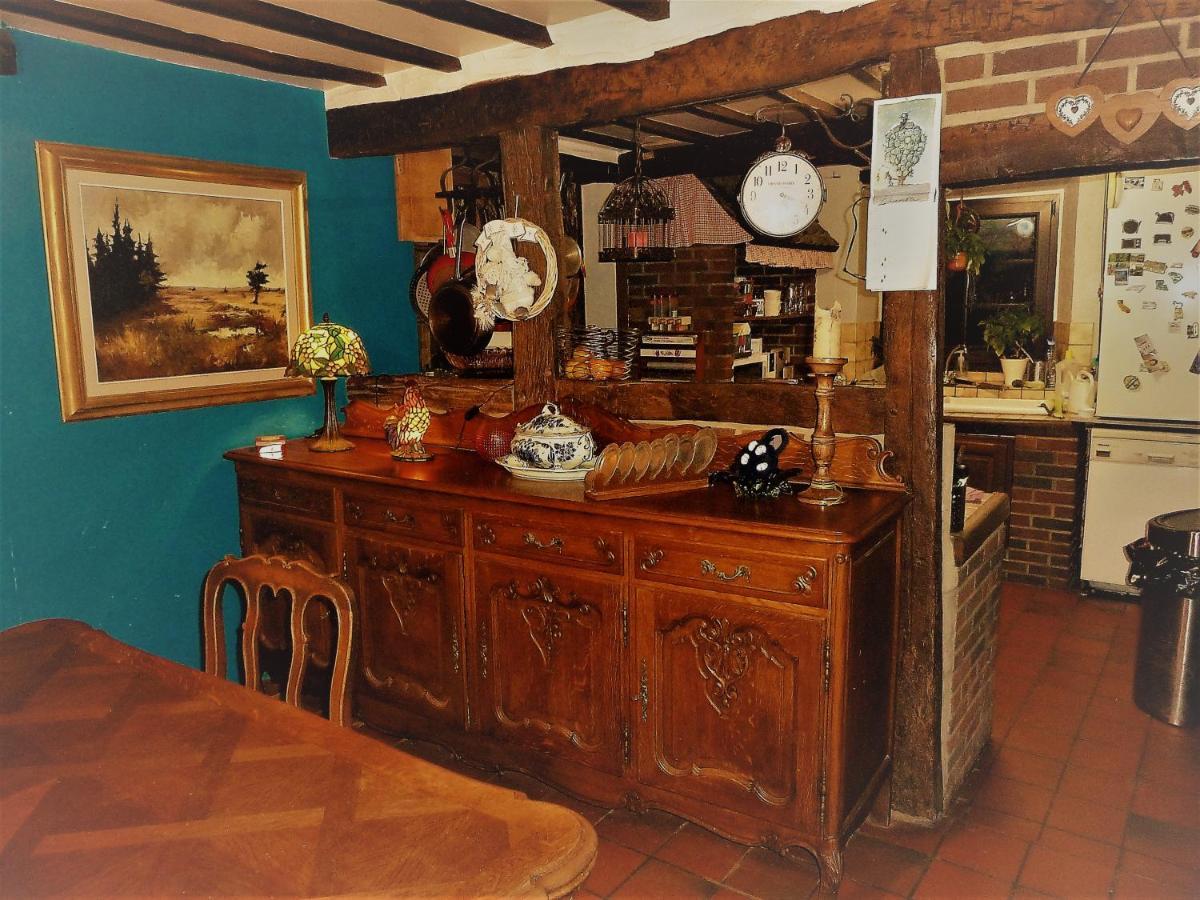 B&B Chambre D'Hotes De La Vecquee Stoumont Eksteriør bilde