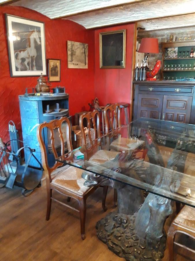 B&B Chambre D'Hotes De La Vecquee Stoumont Eksteriør bilde